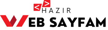 Hazır Web Sayfam Logo